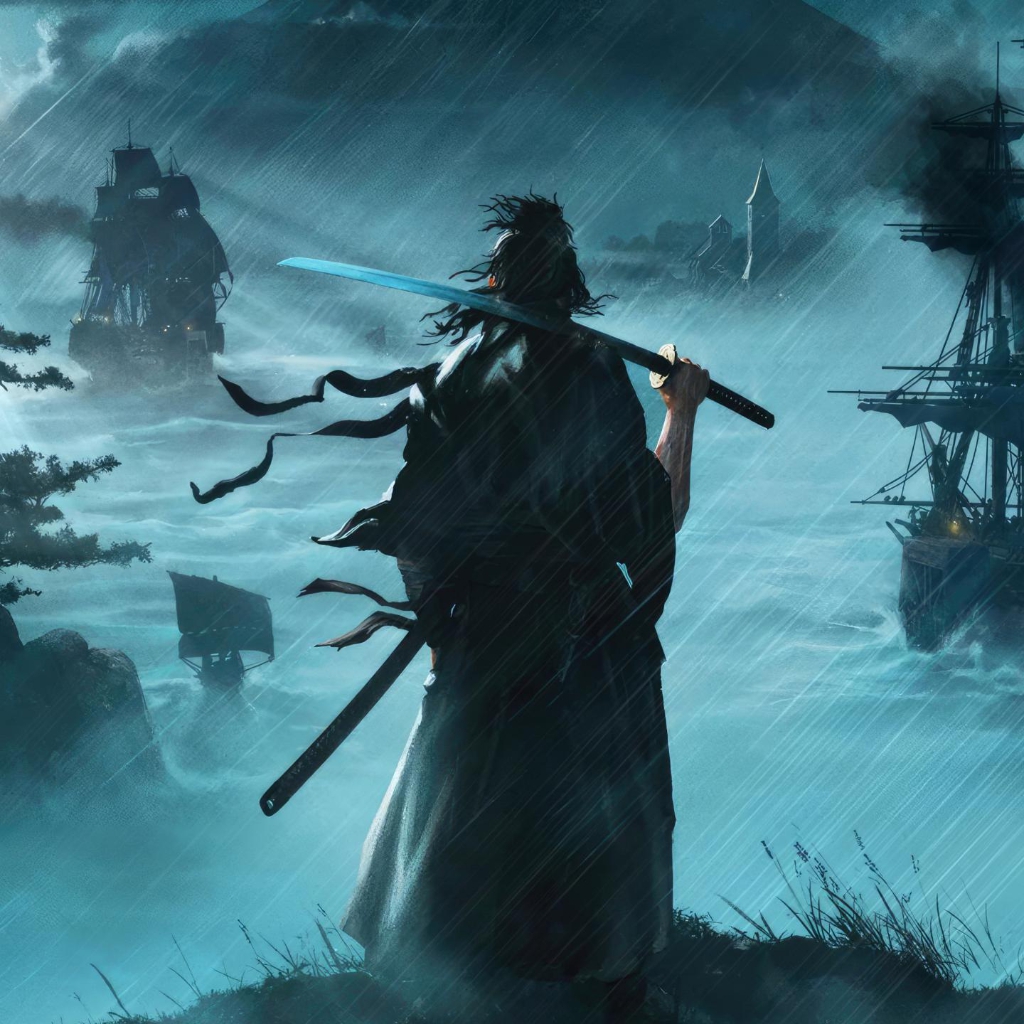 Rise of the Ronin
